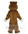 Hamster mascot costume