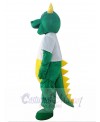Dragon mascot costume