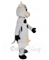 Cow mascot costume