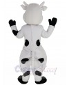 Cow mascot costume