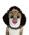 Lion mascot costume