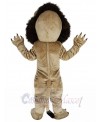 Lion mascot costume