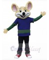 Mouse mascot costume