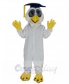 Owl mascot costume