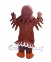 Bird mascot costume