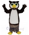 Owl mascot costume