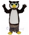 Owl mascot costume