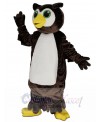 Owl mascot costume