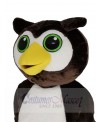 Owl mascot costume