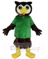 Owl mascot costume