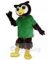 Owl mascot costume