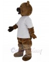 Bear mascot costume