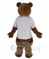 Bear mascot costume