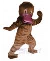 Platypus mascot costume