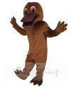 Platypus mascot costume