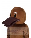 Platypus mascot costume