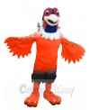 Pheasant mascot costume