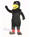 Power Black Raven Mascot Costume