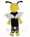 Bumblebee mascot costume