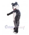 Dog mascot costume