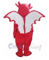 Dragon mascot costume
