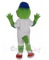 Alligator mascot costume
