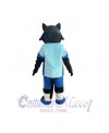 Cat mascot costume