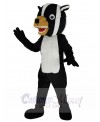 Badger mascot costume