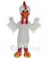 Rooster Chicken mascot costume