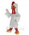 Rooster Chicken mascot costume