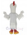 Rooster Chicken mascot costume