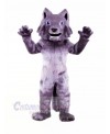 Good Quality Lightweight Wolf Mascot Costumes Cartoon	