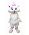 Wonderful Cat with Blue Eyes Mascot Costumes Cartoon