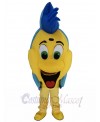 Clownfish mascot costume