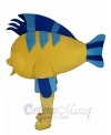 Clownfish mascot costume