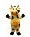 Farm Cow Mascot Costumes Cartoon