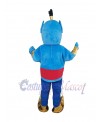 Genie mascot costume