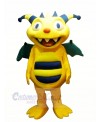 Henry Huggle Monster Mascot Costume Cartoon