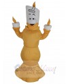 Lumiere mascot costume