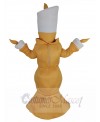 Lumiere mascot costume