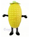 High Quality Yellow Corncob Mascot Costume Cartoon