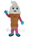 Ice Cream mascot costume