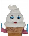 Ice Cream mascot costume