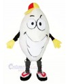 Rice Mascot Costume Cartoon