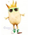 Cool Spud Mascot Costume Cartoon