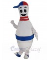 Bowling Bottle mascot costume