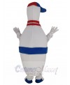 Bowling Bottle mascot costume