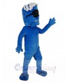 Wave mascot costume