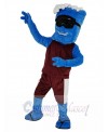 Wave mascot costume