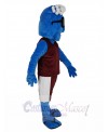 Wave mascot costume